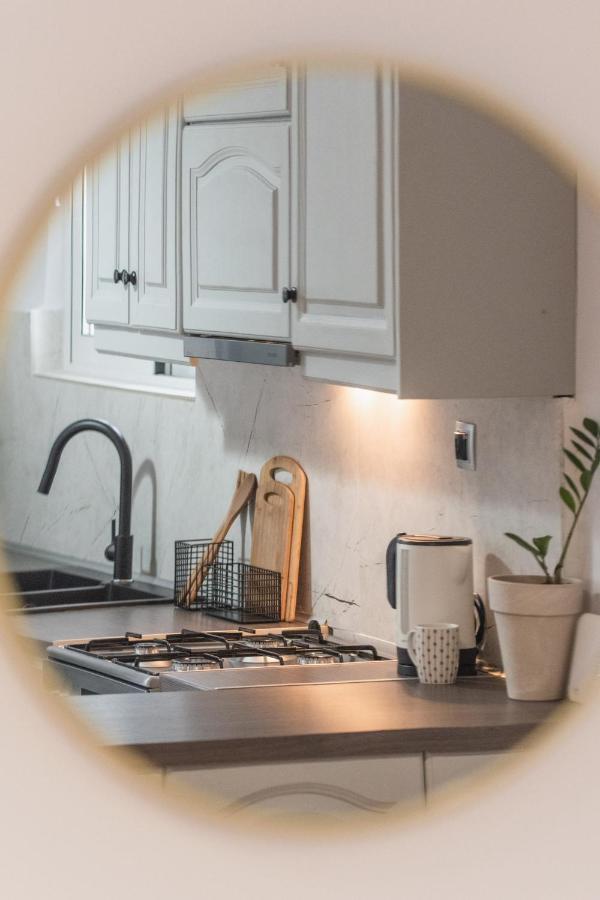 Myrtilo Apartment Ambelokipoi  Экстерьер фото
